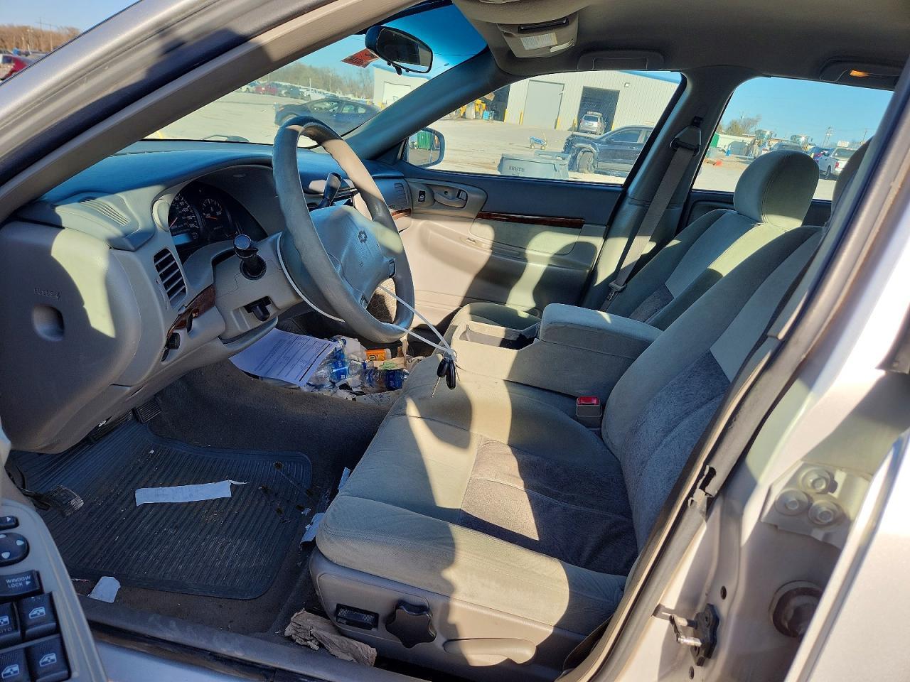 2004 Chevrolet Impala - Фото 7