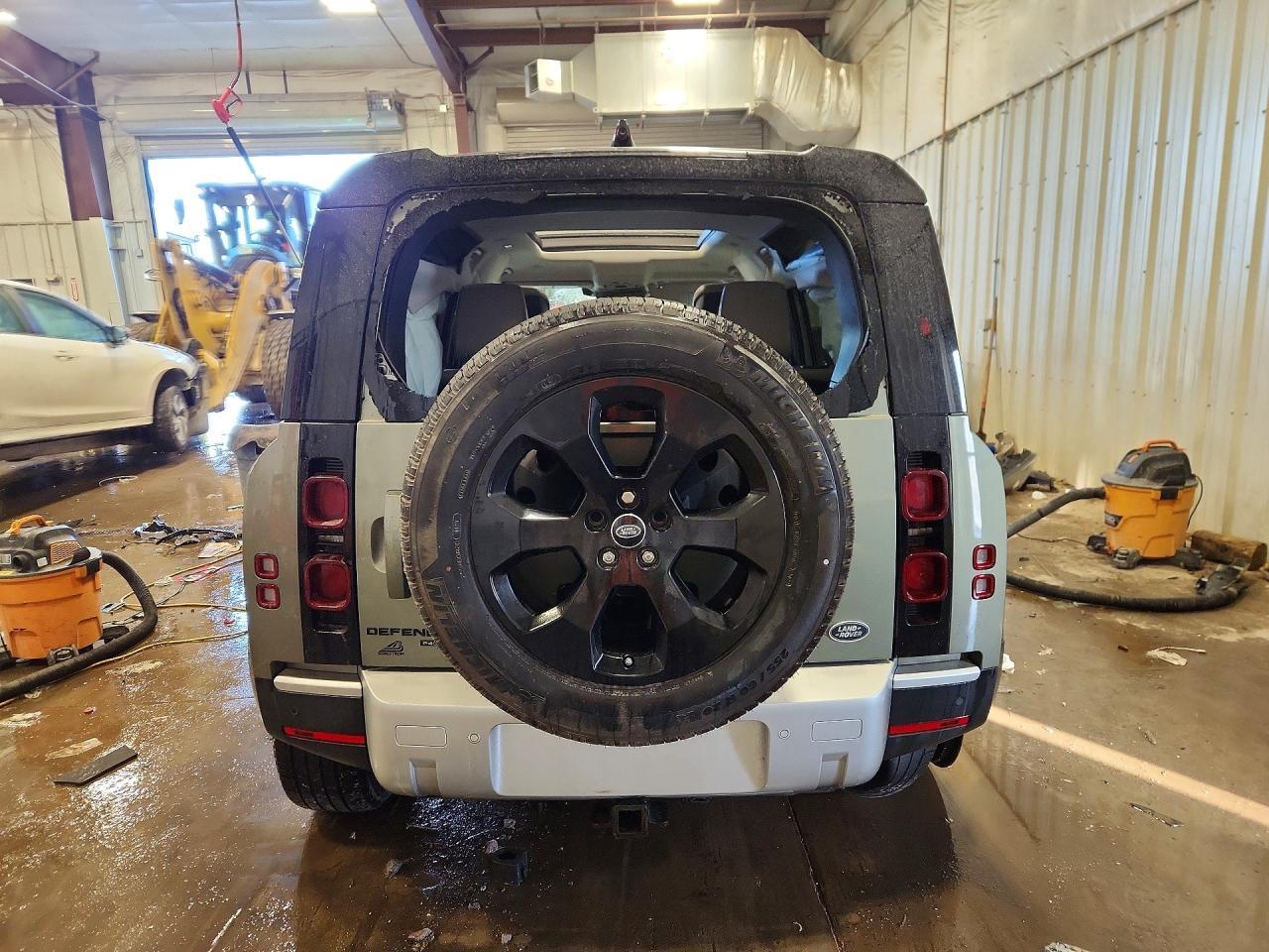 2020 Land Rover Defender 110 Hse - Фото 6