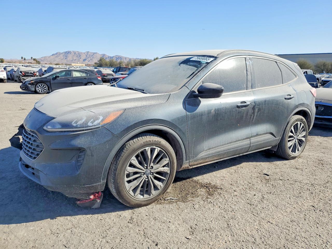 2022 Ford Escape Se