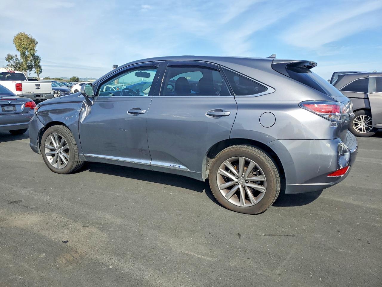 2013 Lexus Rx 450H - Фото 2