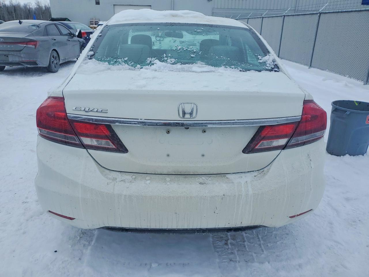 2015 Honda Civic Lx - Image 6