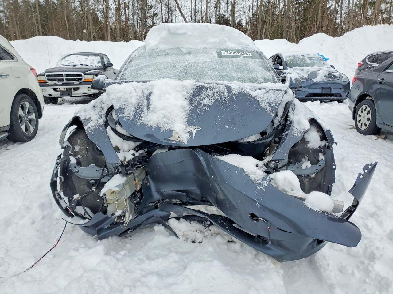 2023 Tesla Model 3 Long Range 7 - Image 5