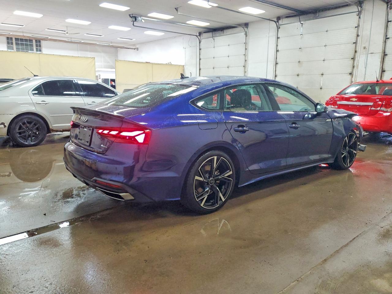 2022 Audi A5 Premium Plus 40 - Image 3