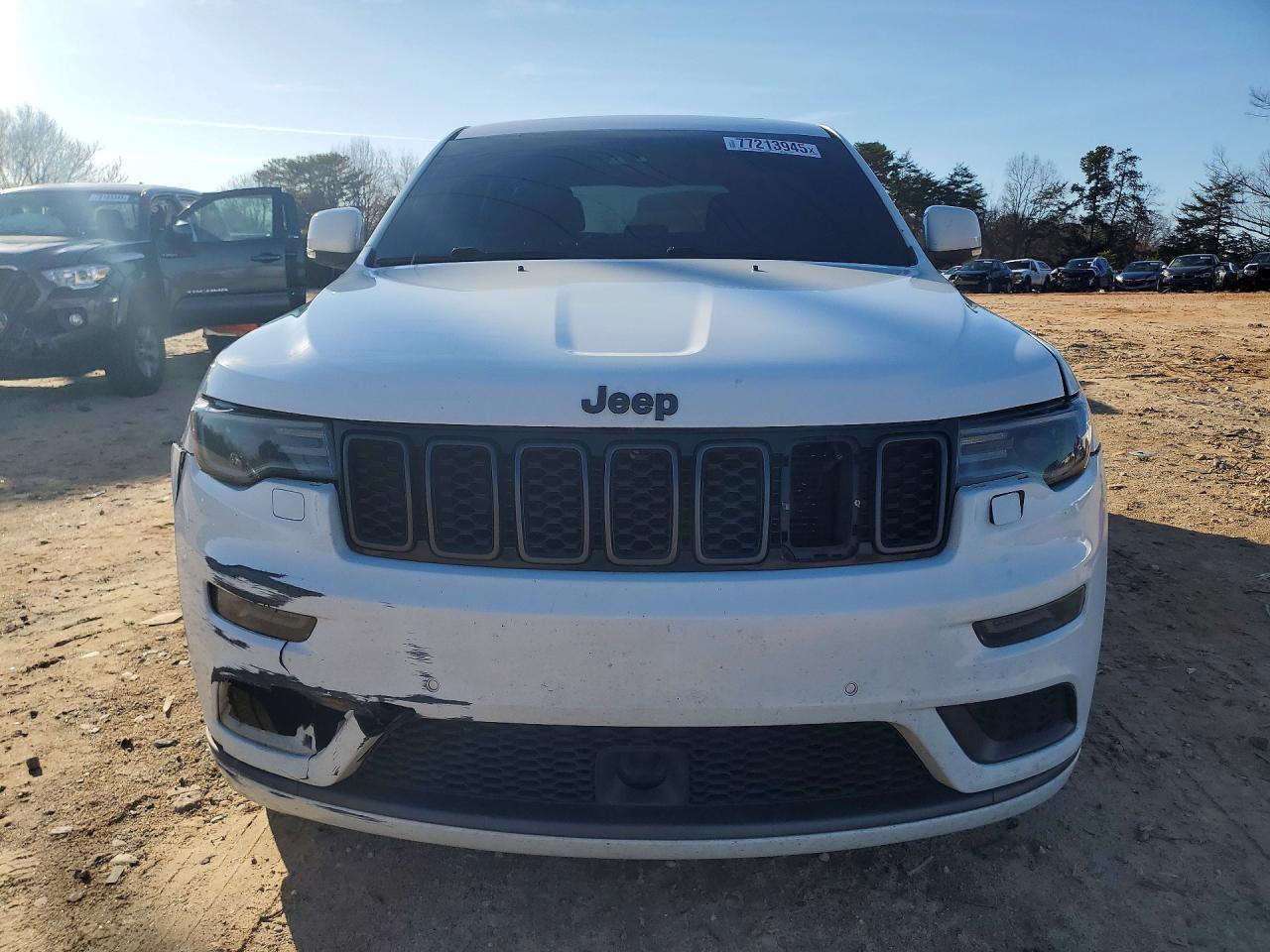 2018 Jeep Grand Cherokee L - Image 5