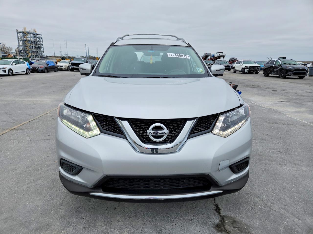 2016 Nissan Rogue - Фото 5