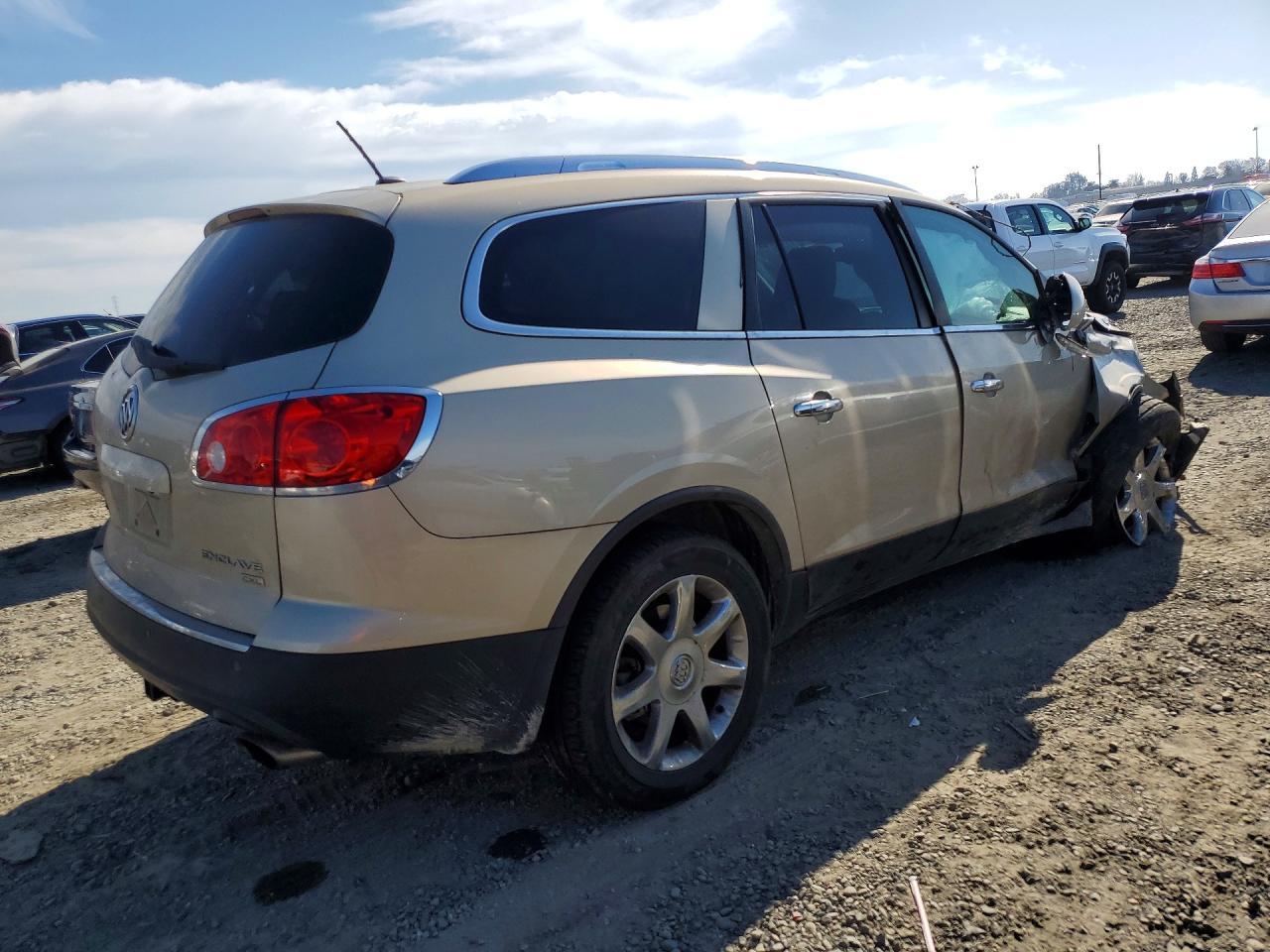 2010 Buick Enclave Cxl - Фото 3