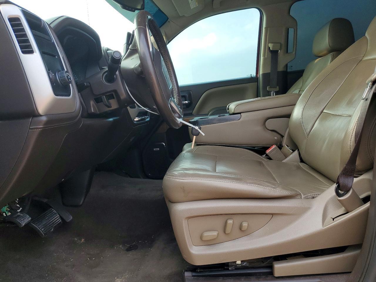 2018 GMC Sierra C1500 Slt - Фото 7