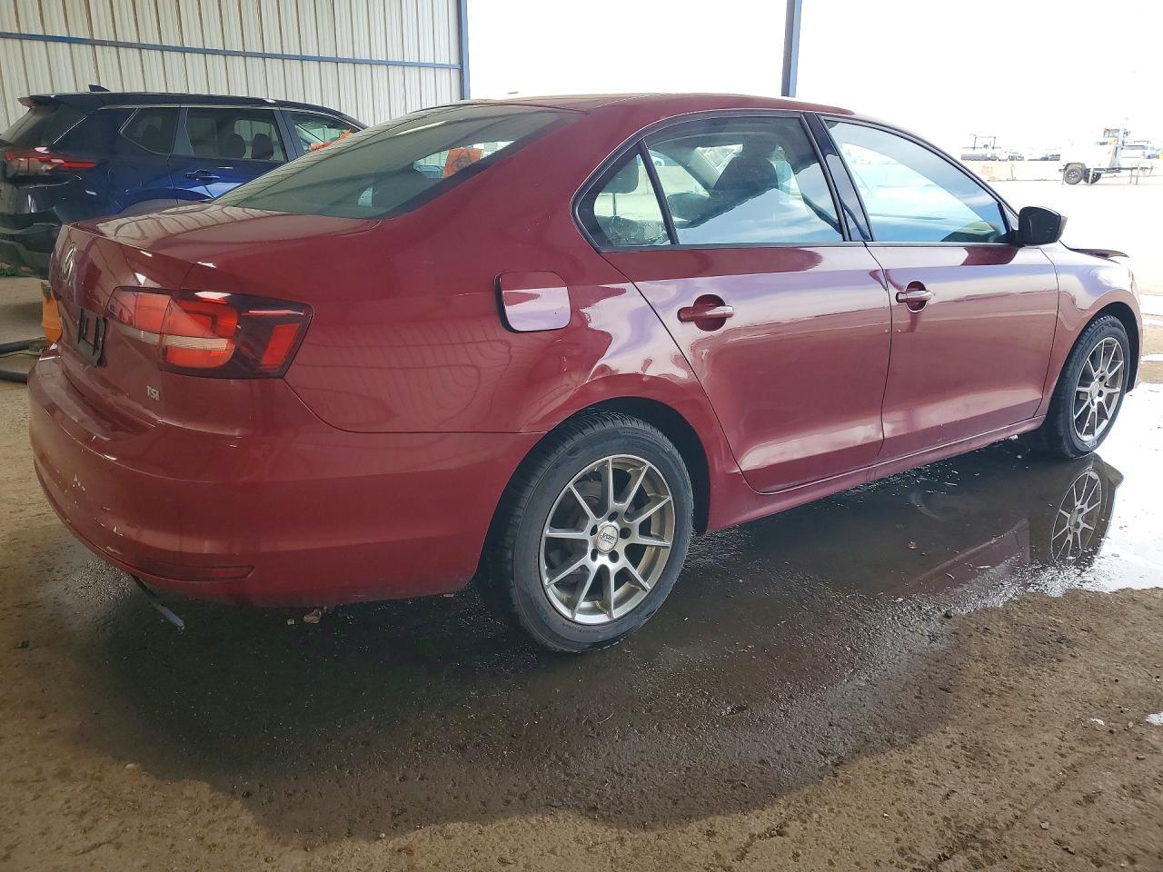 2016 Volkswagen Jetta S - Фото 3