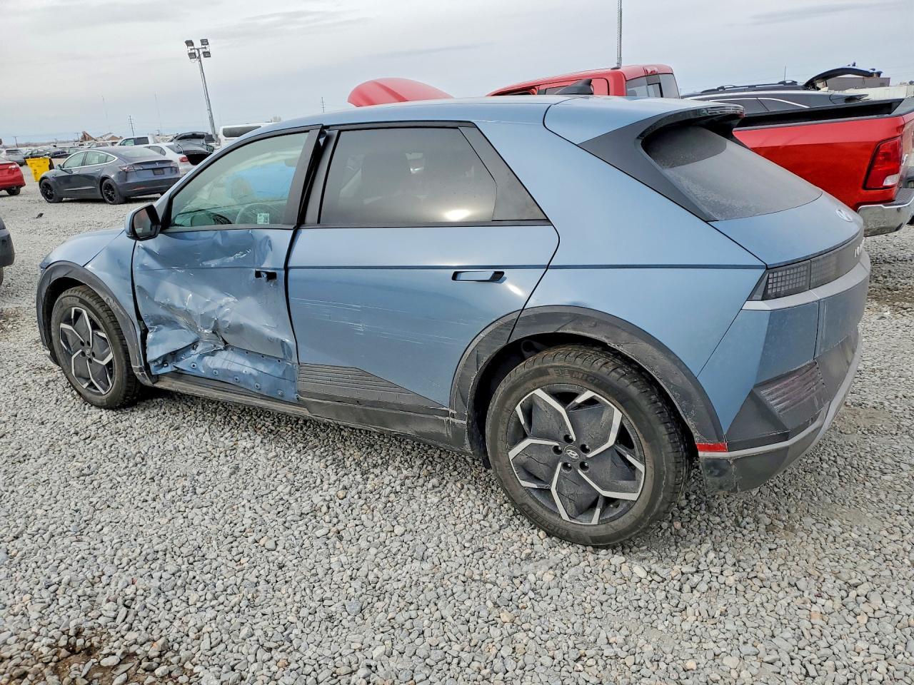 2024 Hyundai Ioniq 5 Se - Image 2