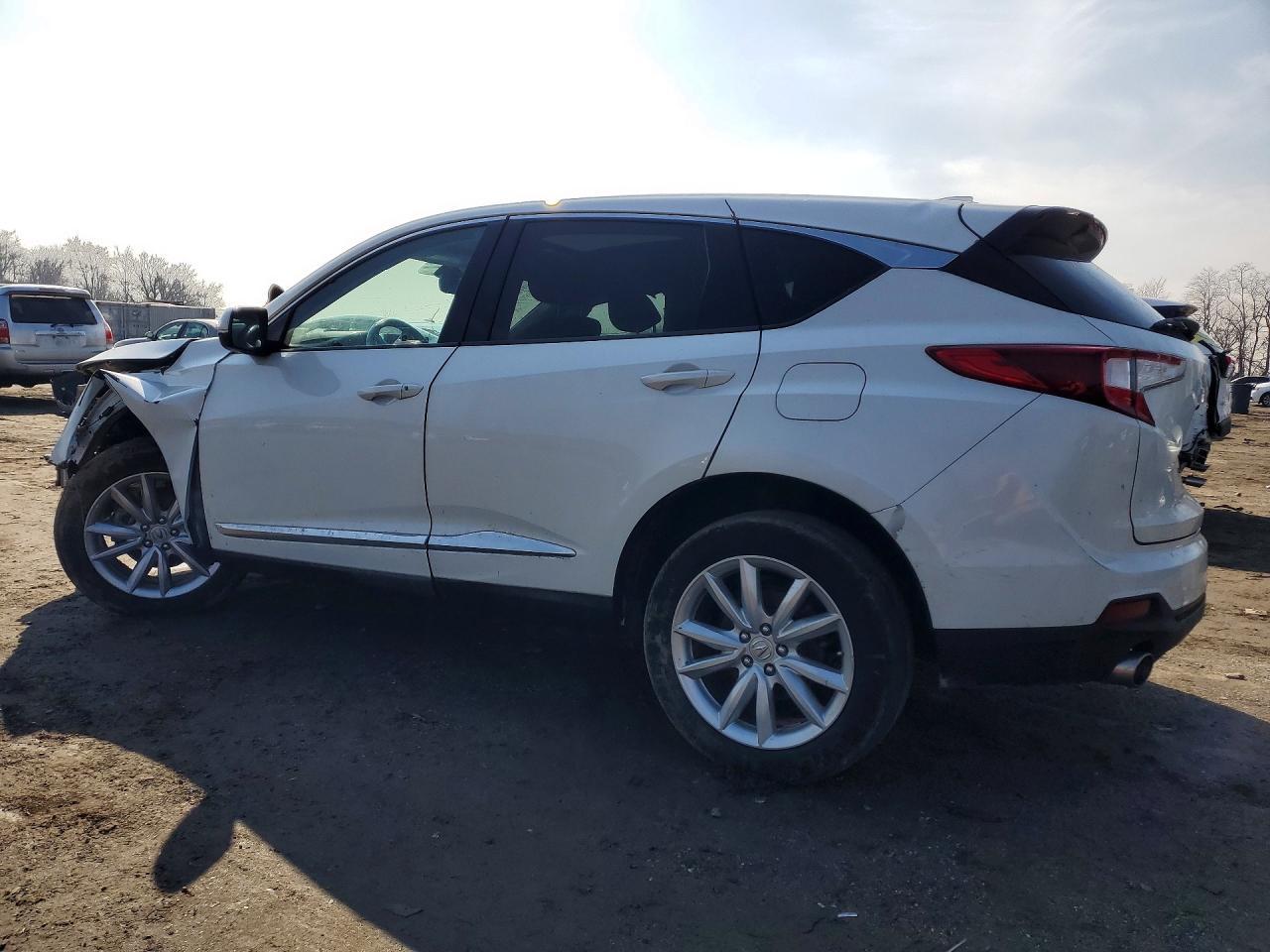 2020 Acura Rdx - Фото 2