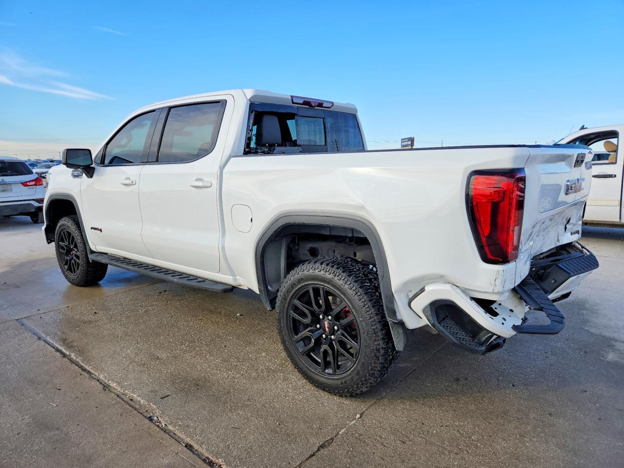 2021 GMC Sierra K1500 At4 - Image 2