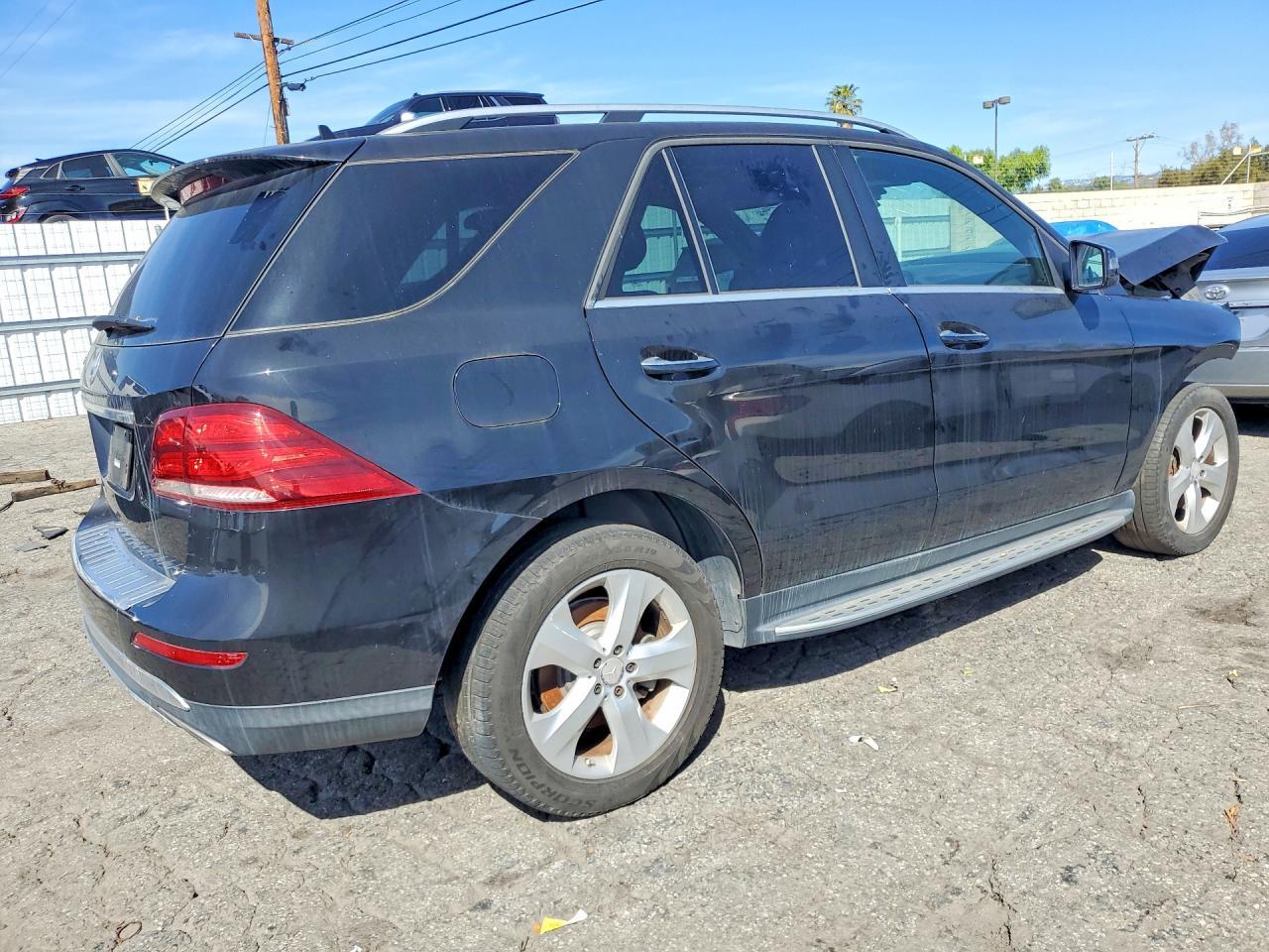 2017 Mercedes-Benz Gle 350 - Фото 3