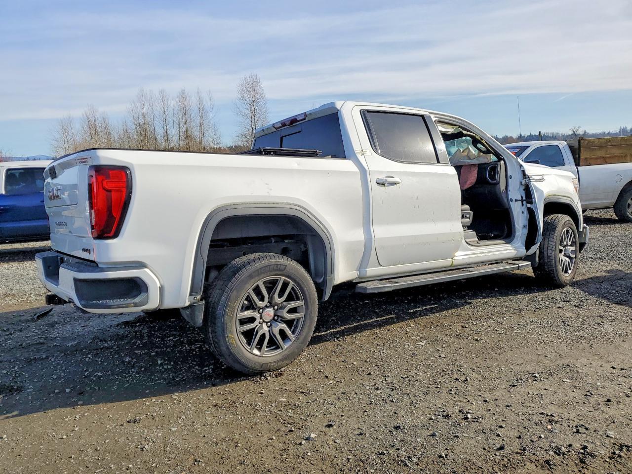 2020 GMC Sierra K1500 At4 - Image 3