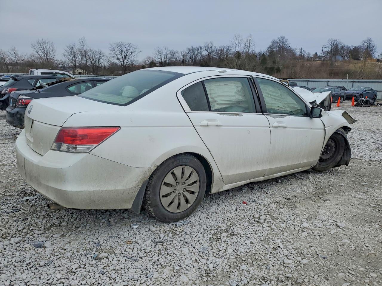 2009 Honda Accord Lx - Фото 3