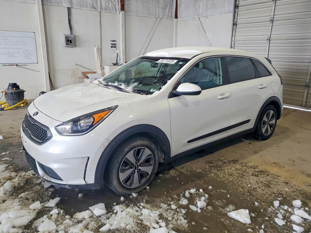 2018 Kia Niro Fe