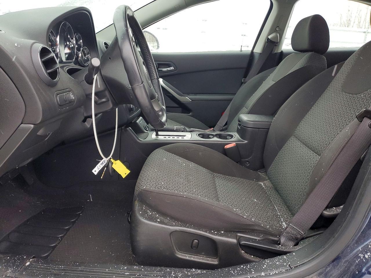 2009 Pontiac G6 - Фото 7