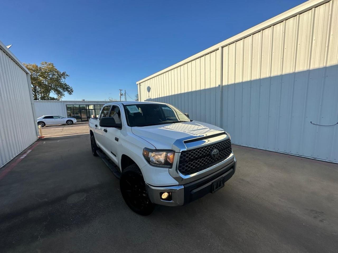 2020 Toyota Tundra Crewmax Sr5