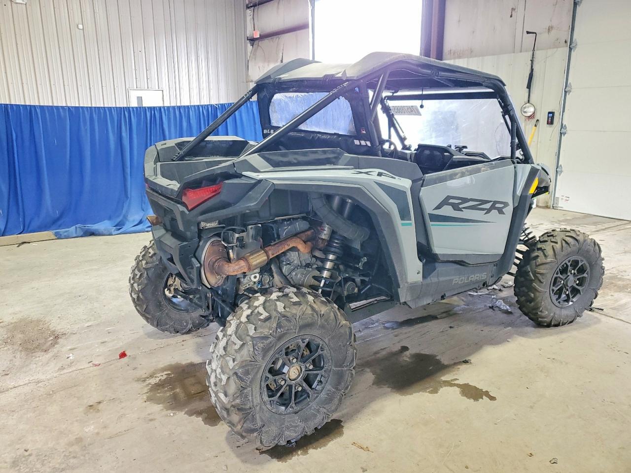 2025 Polaris Rzr Xp Utility Vehicle - Фото 4