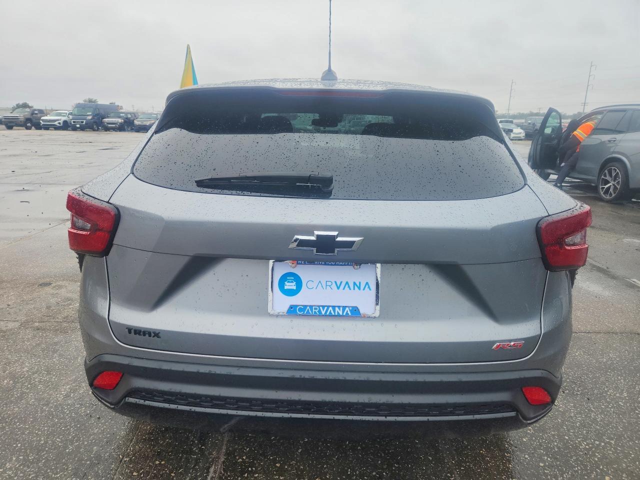 2024 Chevrolet Trax 1Rs - Фото 6