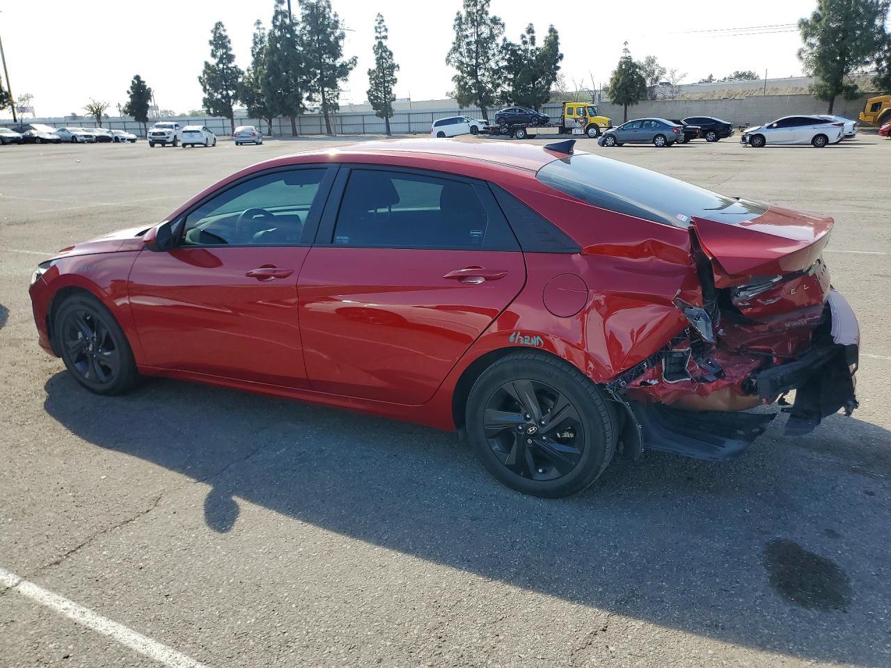 2022 Hyundai Elantra Sel - Image 2
