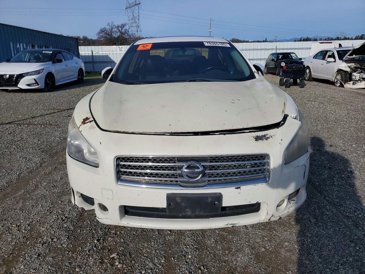 2010 Nissan Maxima S - Фото 5