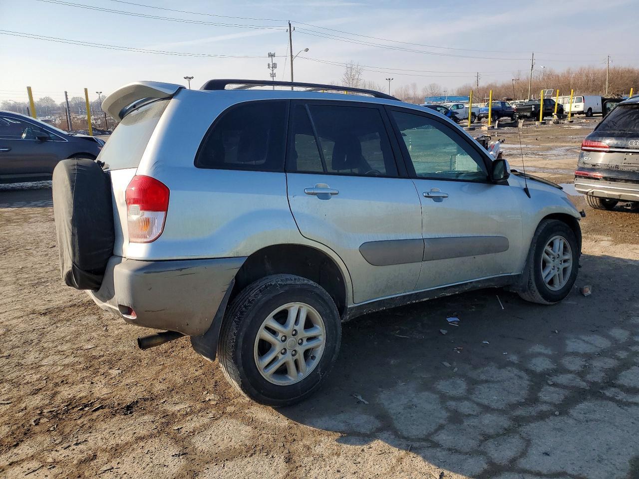 2001 Toyota Rav4 - Image 3