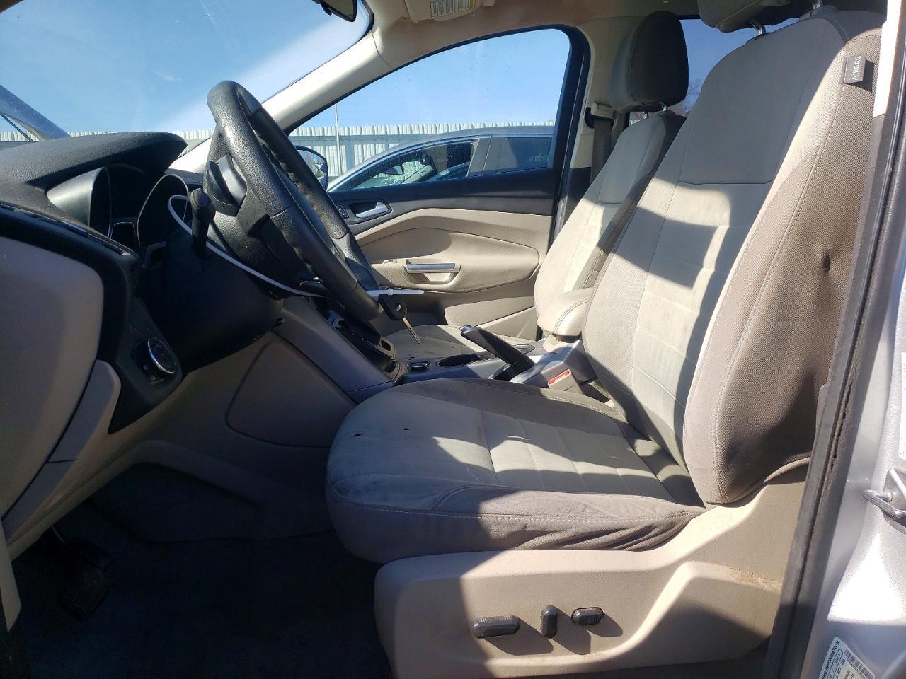 2015 Ford Escape - Фото 7