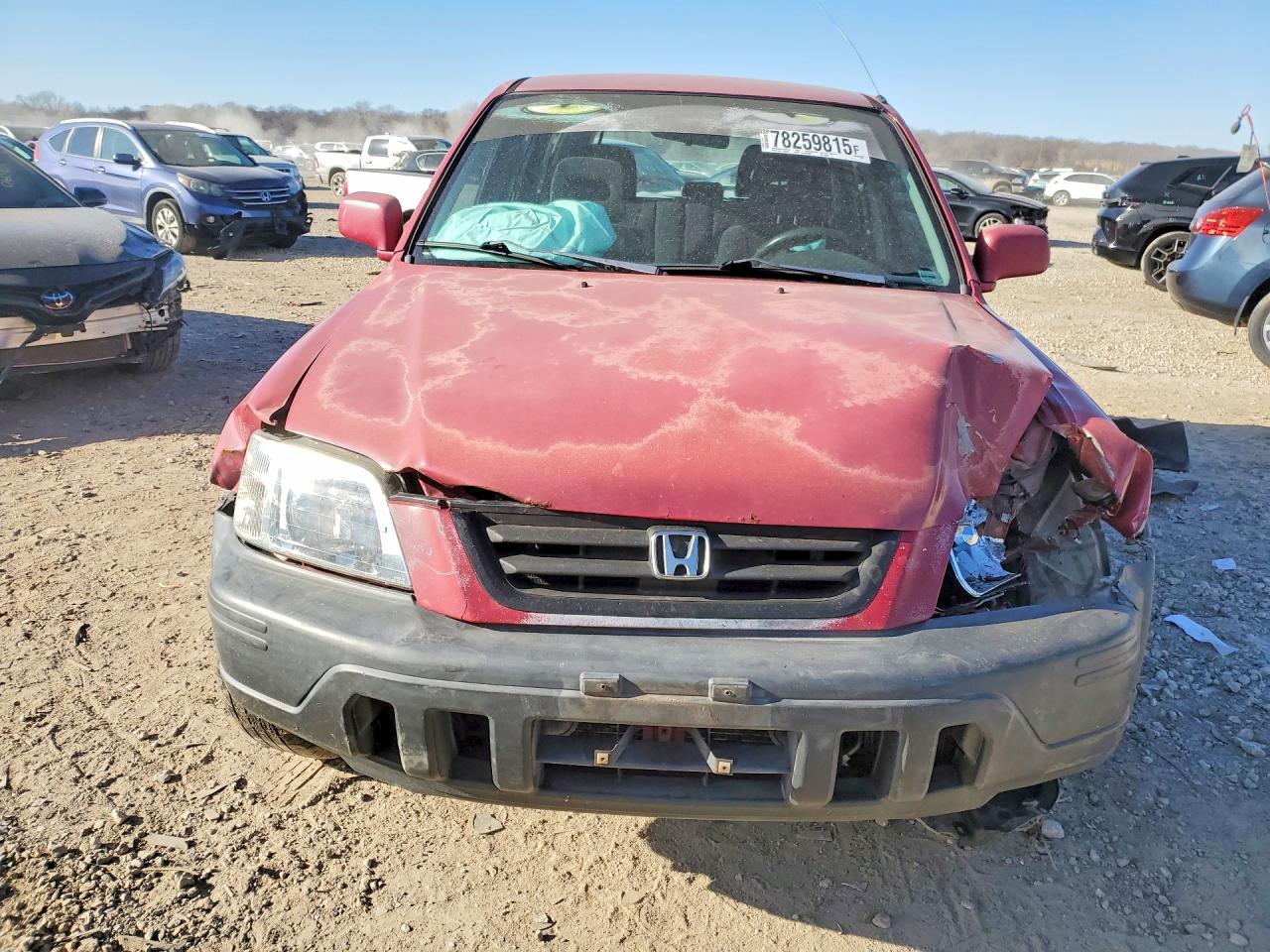 1998 Honda Cr-V Ex - Image 5