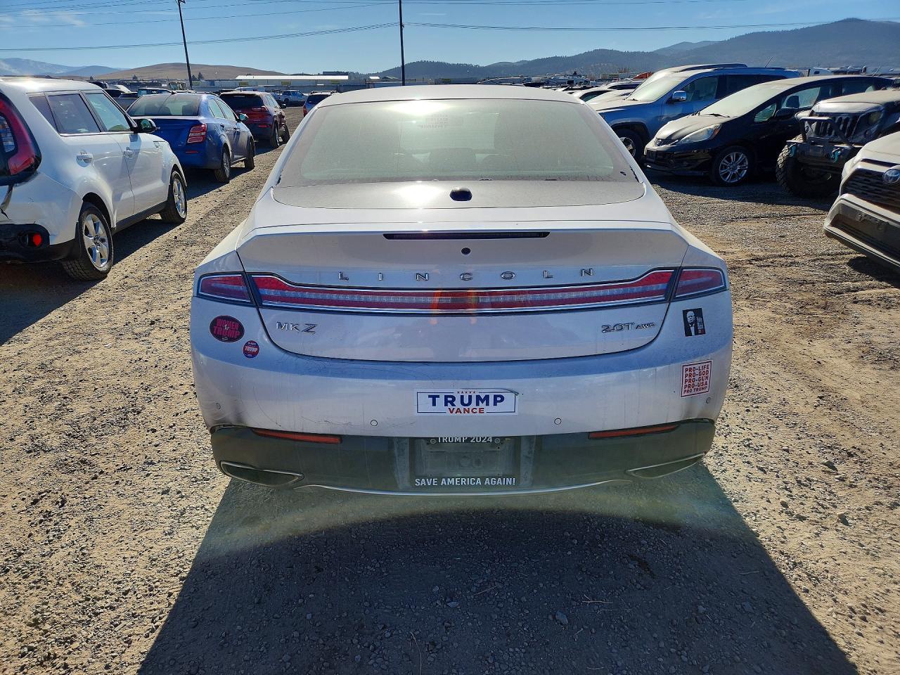 2020 Lincoln Mkz - Фото 6