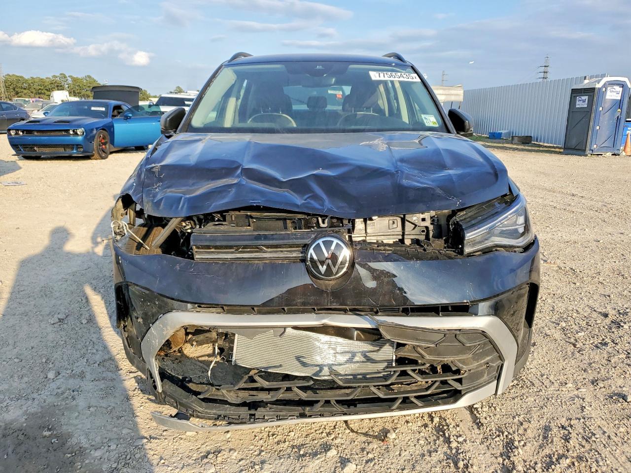 2025 Volkswagen Taos S - Image 5