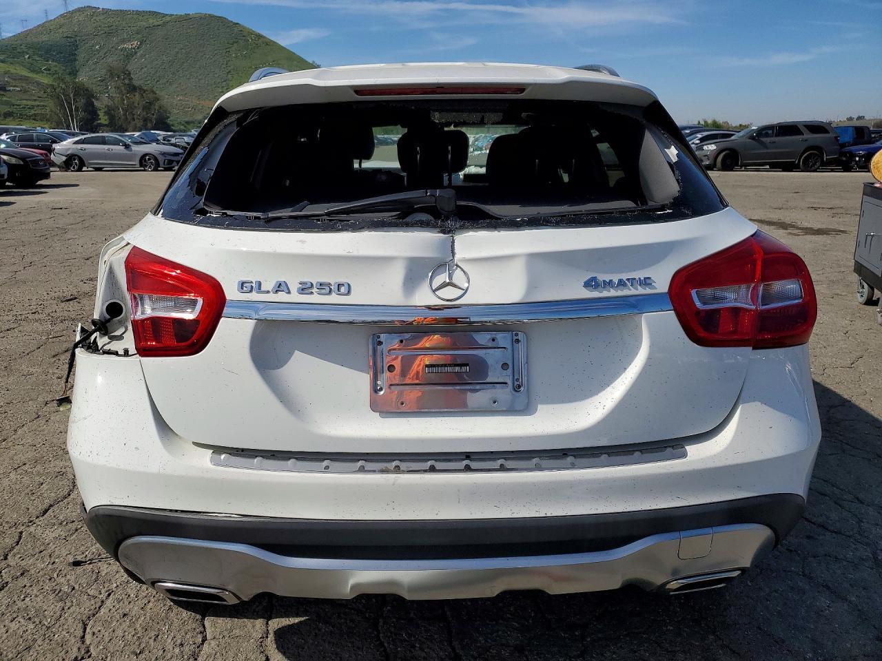 2018 Mercedes-Benz Gla 250 4Matic - Фото 6