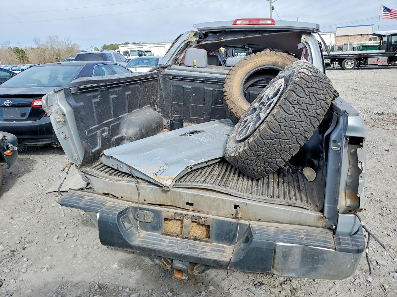 2019 Toyota Tundra Crewmax Limited - Фото 6