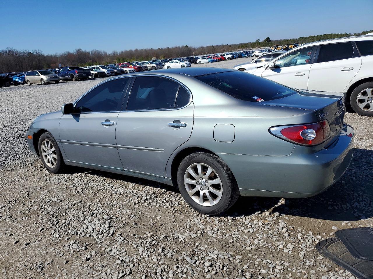 2003 Lexus Es 300 Base - Фото 2