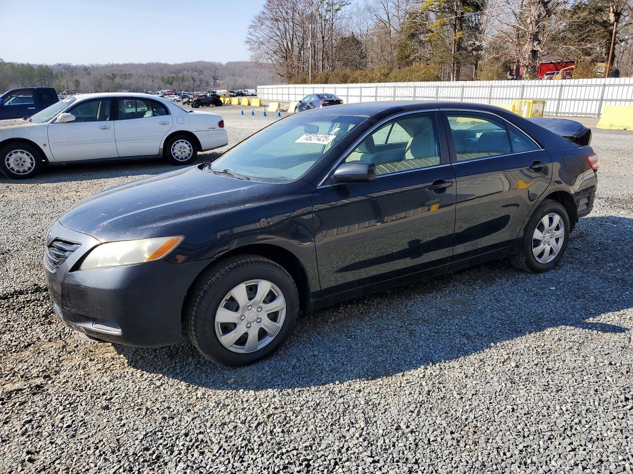 2009 Toyota Camry Base