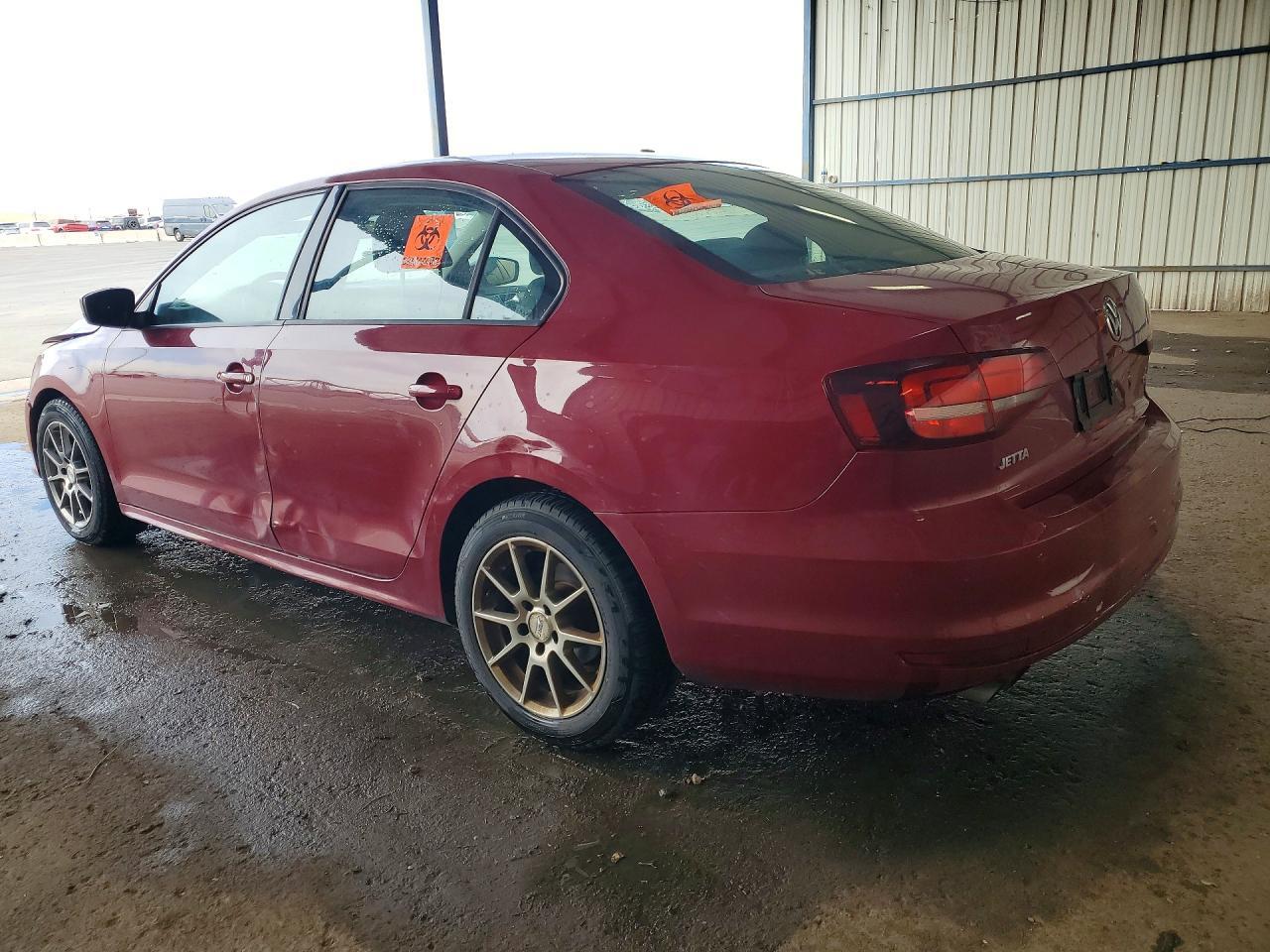 2016 Volkswagen Jetta S - Фото 2