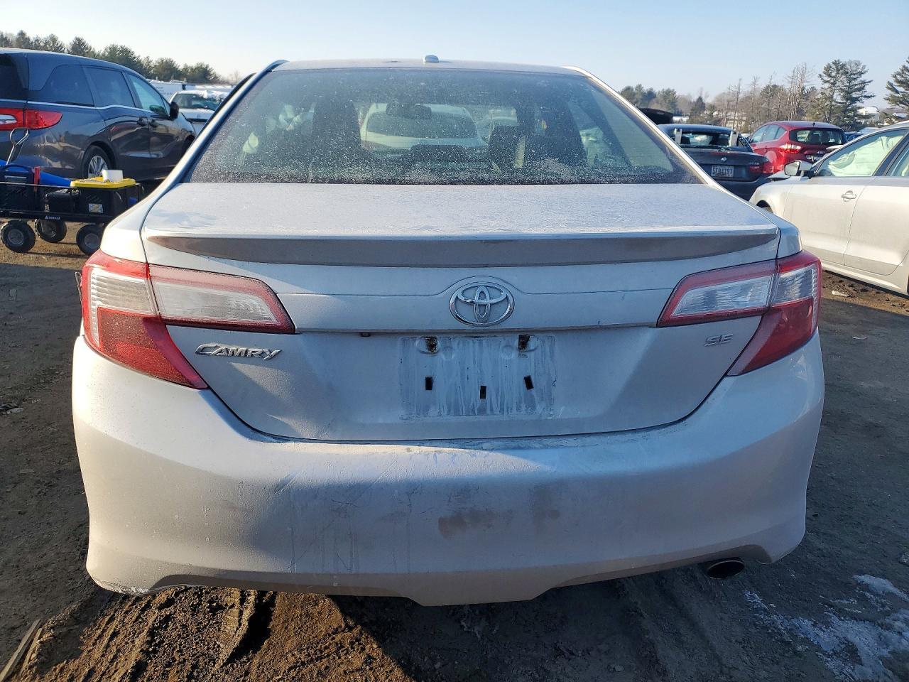 2012 Toyota Camry Base - Image 6