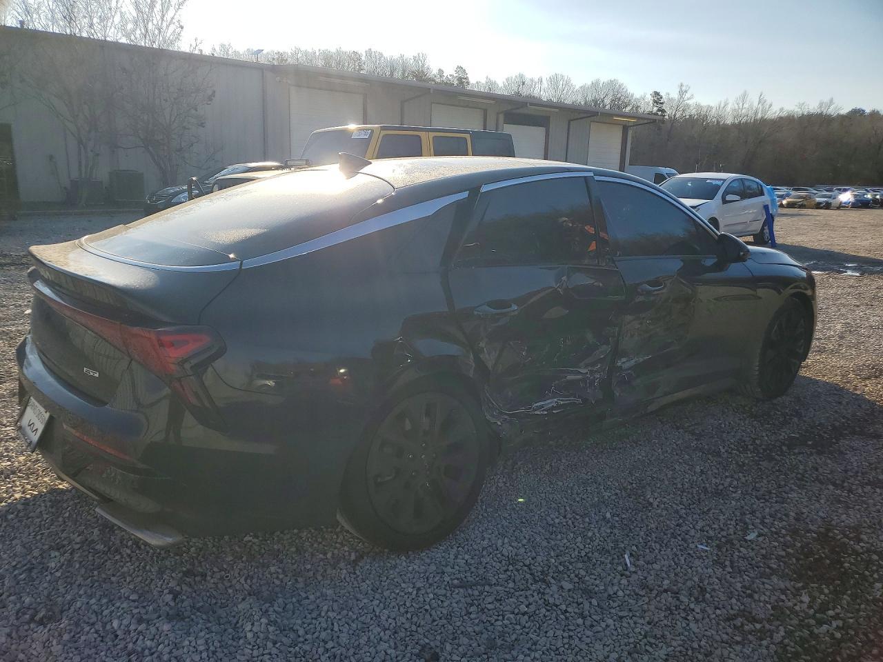 2026 Kia K5 Gt - Фото 3