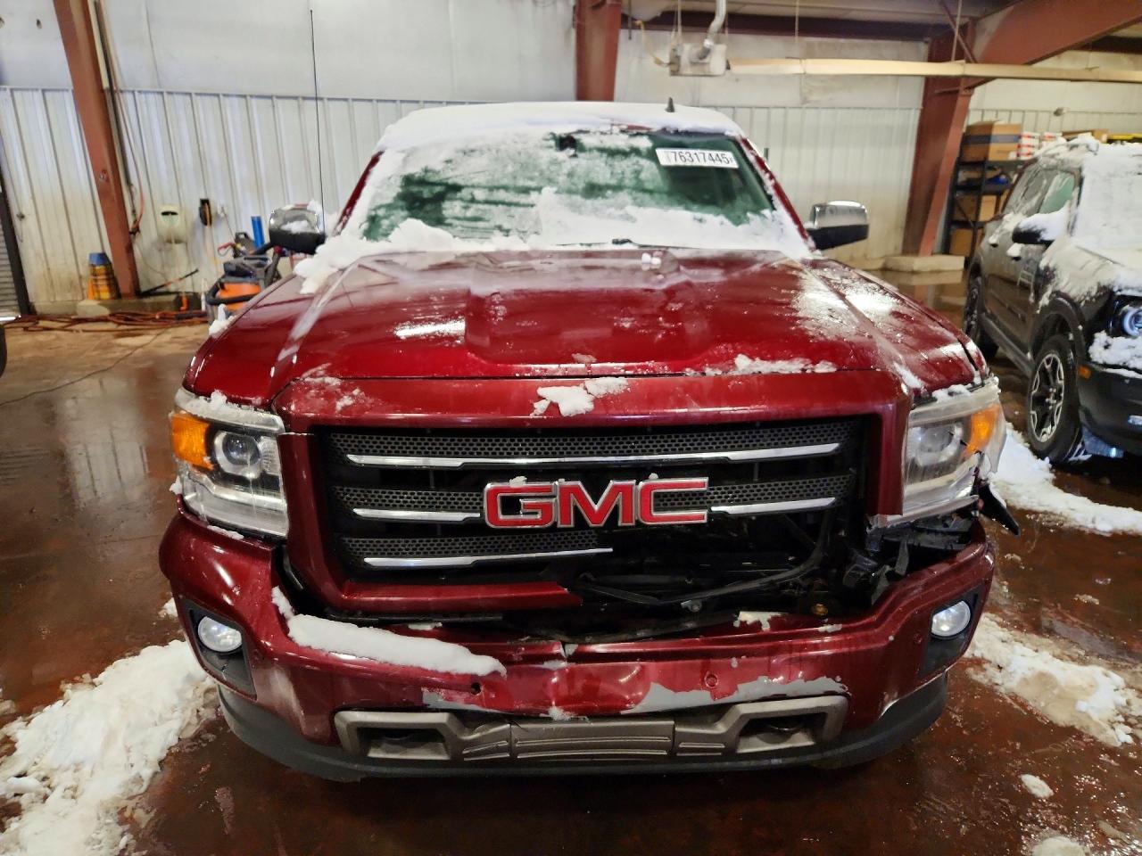 2015 GMC Sierra K1500 Slt - Фото 5