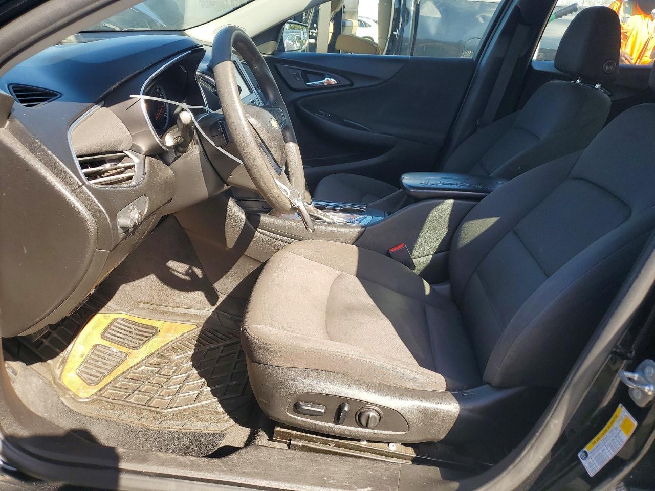 2018 Chevrolet Malibu Lt - Фото 7