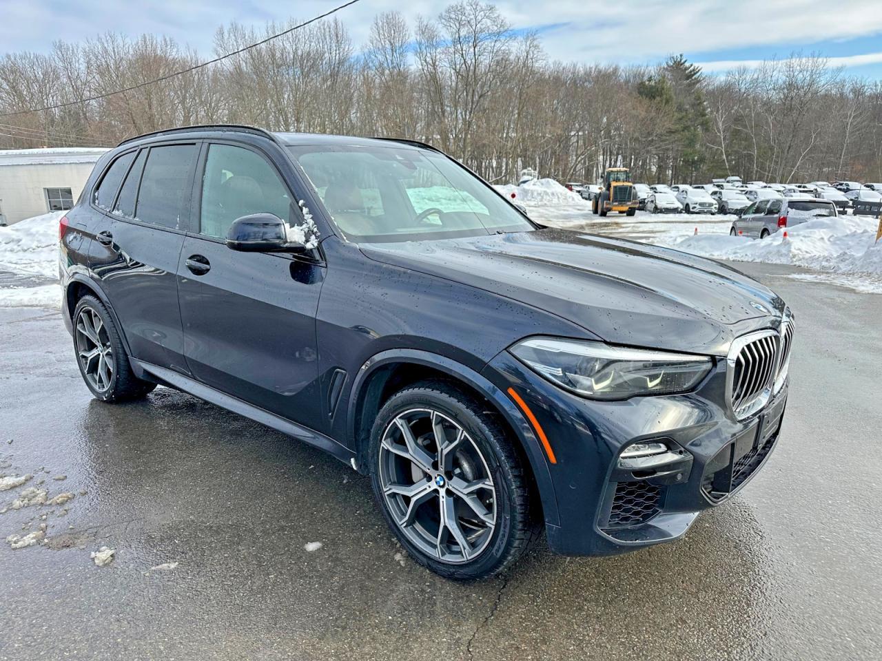 2019 BMW X5 xDrive40I - Image 4