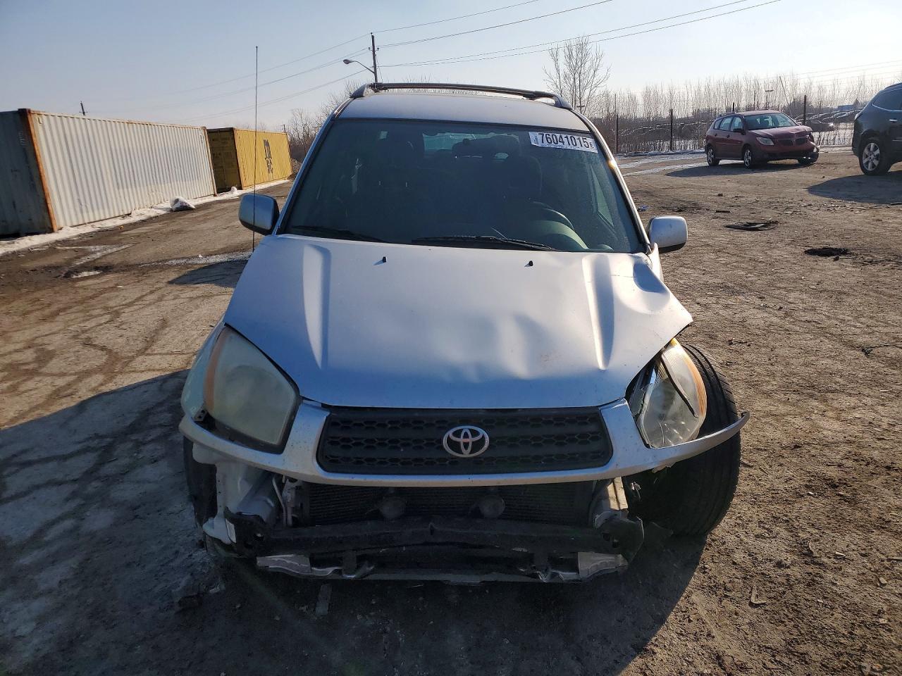 2001 Toyota Rav4 - Image 5