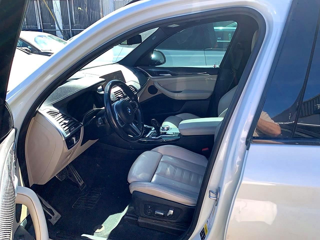 2020 BMW X3 xDrivem40I - Фото 5