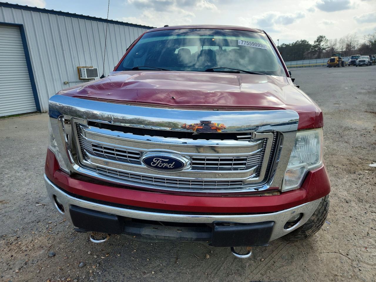 2013 Ford F150 Supercrew - Image 5