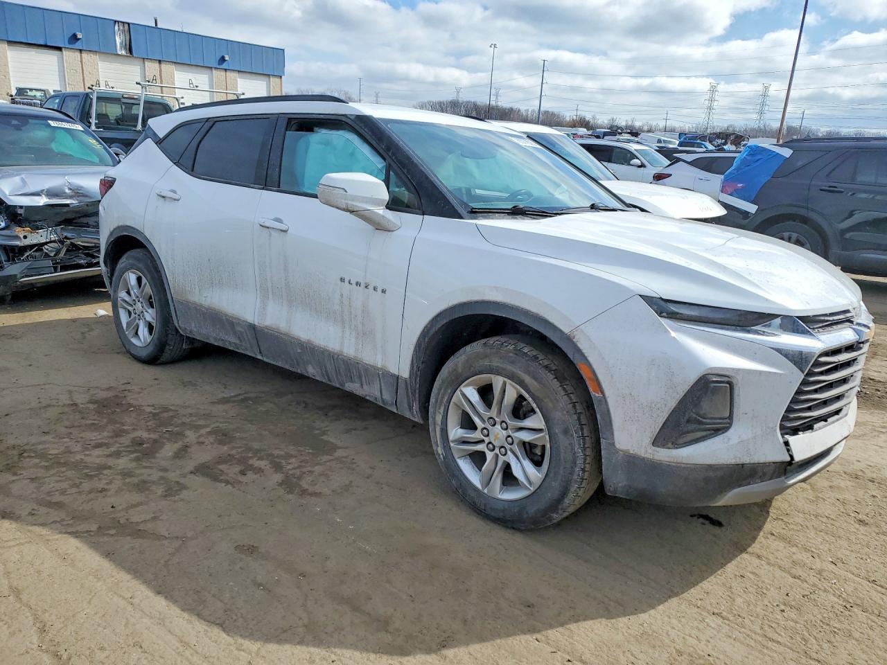 2020 Chevrolet Blazer 2Lt - Image 4