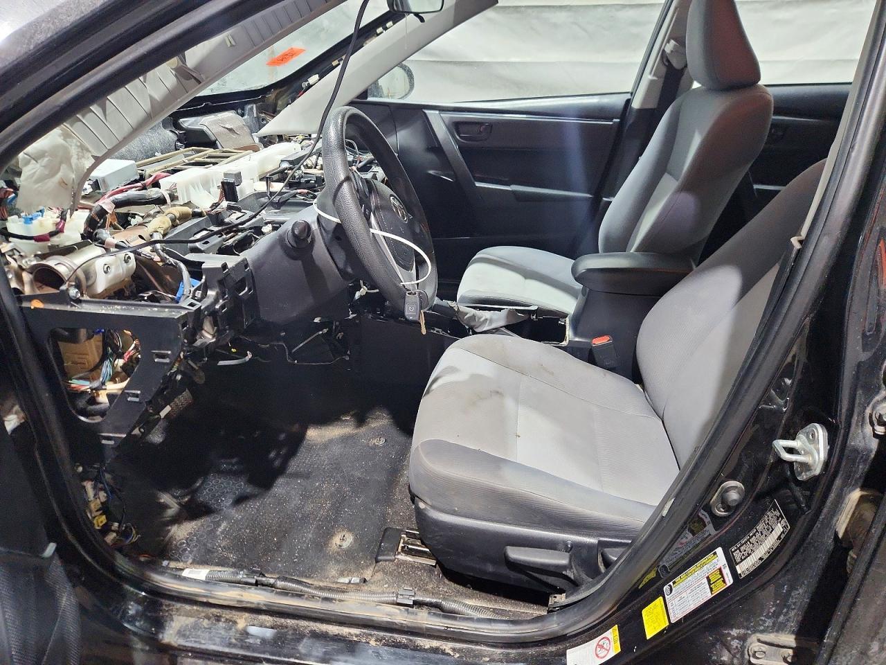 2017 Toyota Corolla L - Фото 7
