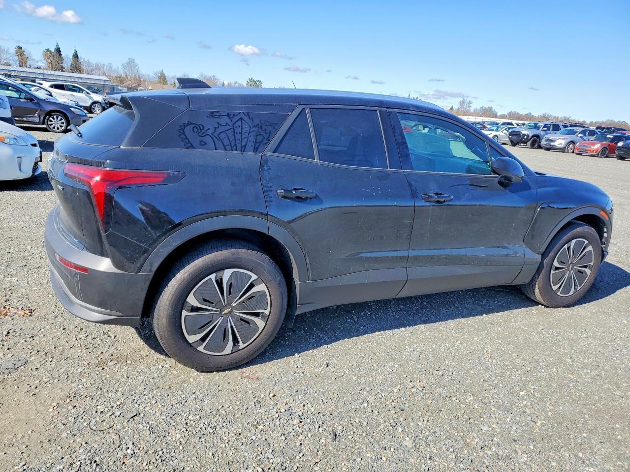 2025 Chevrolet Blazer Lt - Фото 3