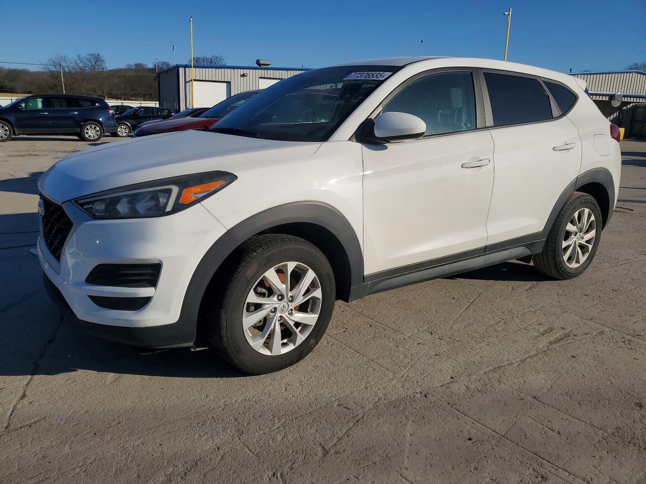 2020 Hyundai Tucson Se