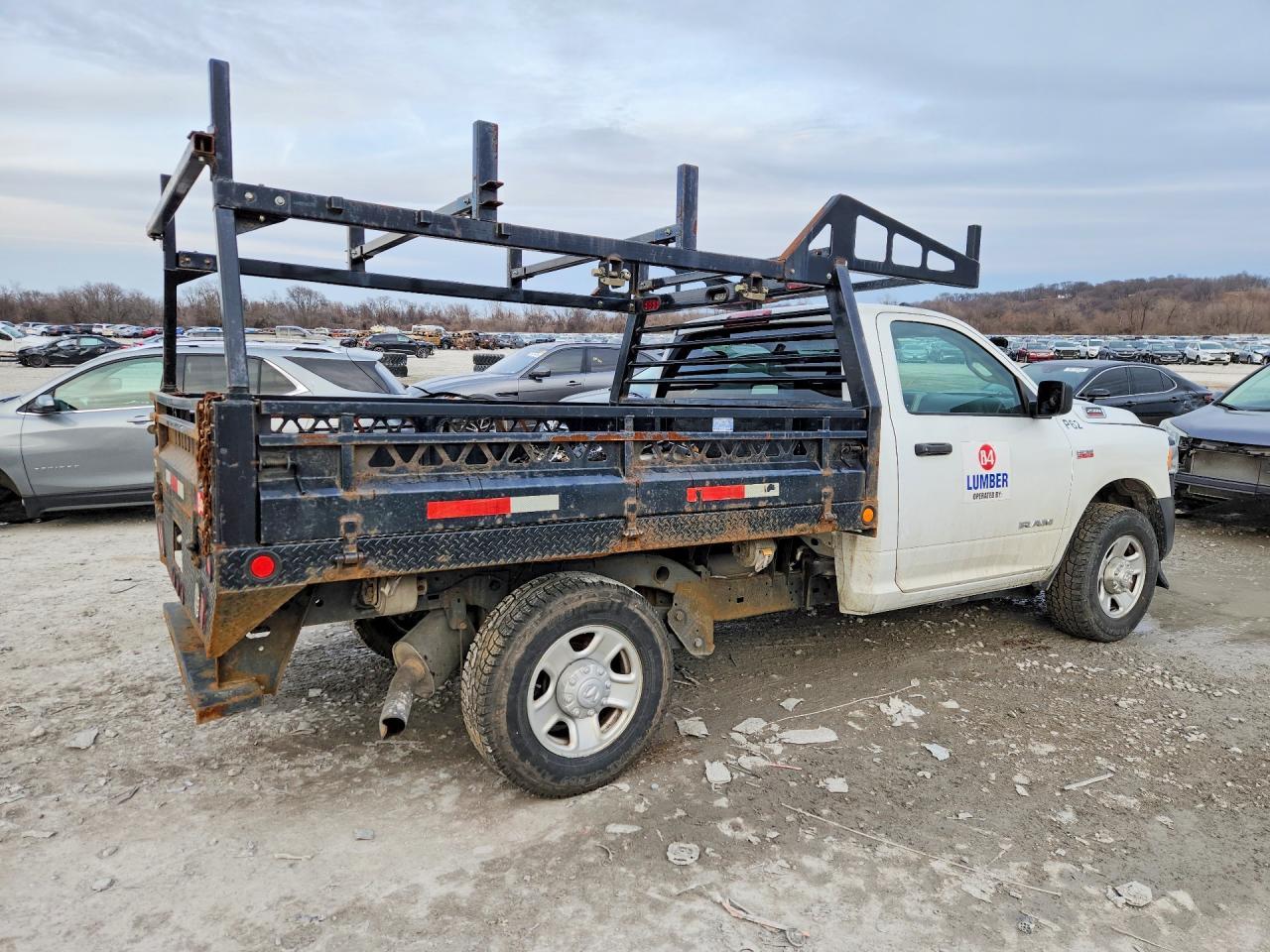 2020 Ram 2500 Tradesman - Фото 3