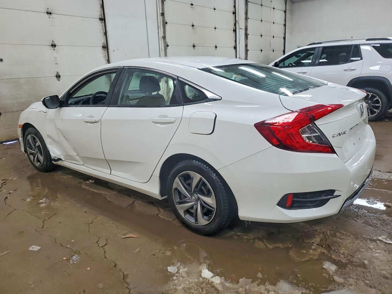 2020 Honda Civic Lx - Image 2
