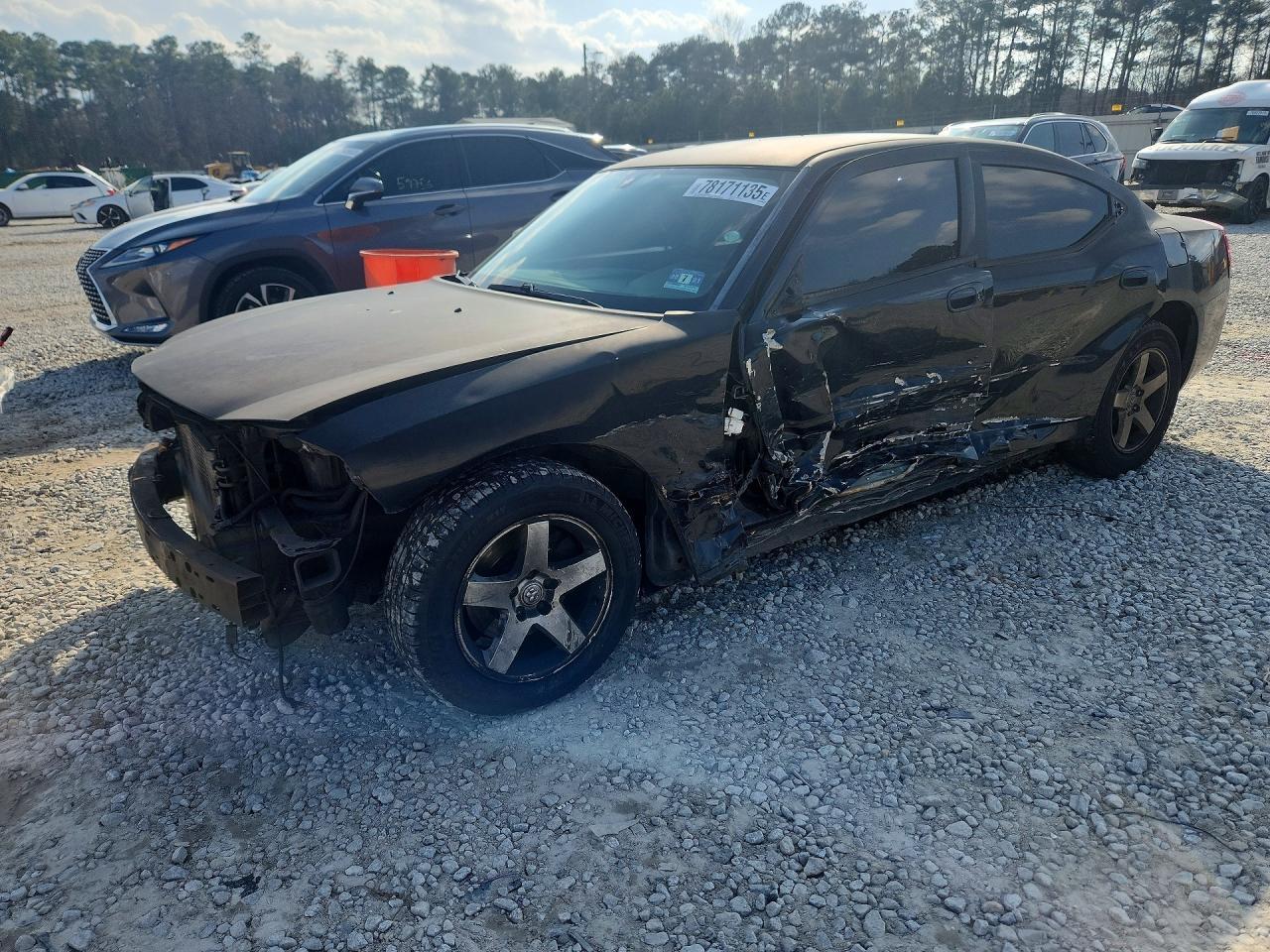 2010 Dodge Charger Sxt